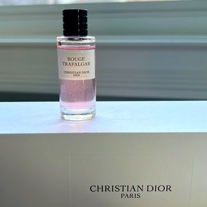 Maison Christian Dior Rouge Trafalgar Eau de Parfum  7.5ml/.25oz Mini Bottle